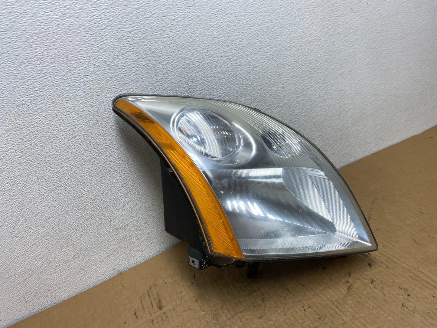 2007-2009 Nissan Sentra Halogen Right Passenger RH Side Headlight AC8156 DW2