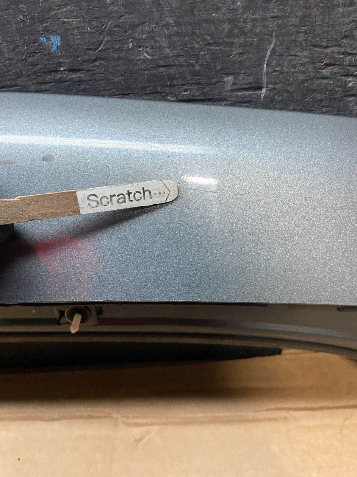 2008 2009 2010 Honda Odyssey Rear Trunk Spoiler Gate Oem H7227 PS9