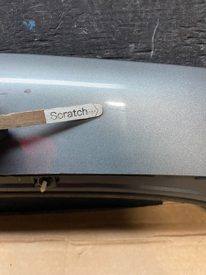 2008 2009 2010 Honda Odyssey Rear Trunk Spoiler Gate Oem H7227 PS9