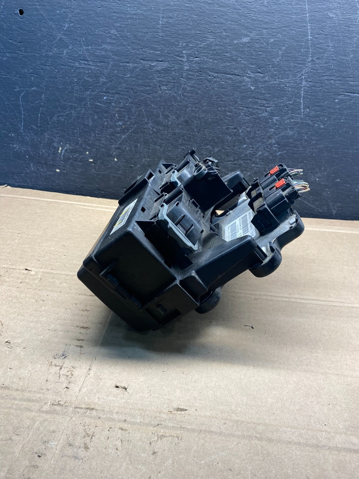 2007 Jeep Grand Cherokee Fuse Box Relay Panel AE9899 DW3