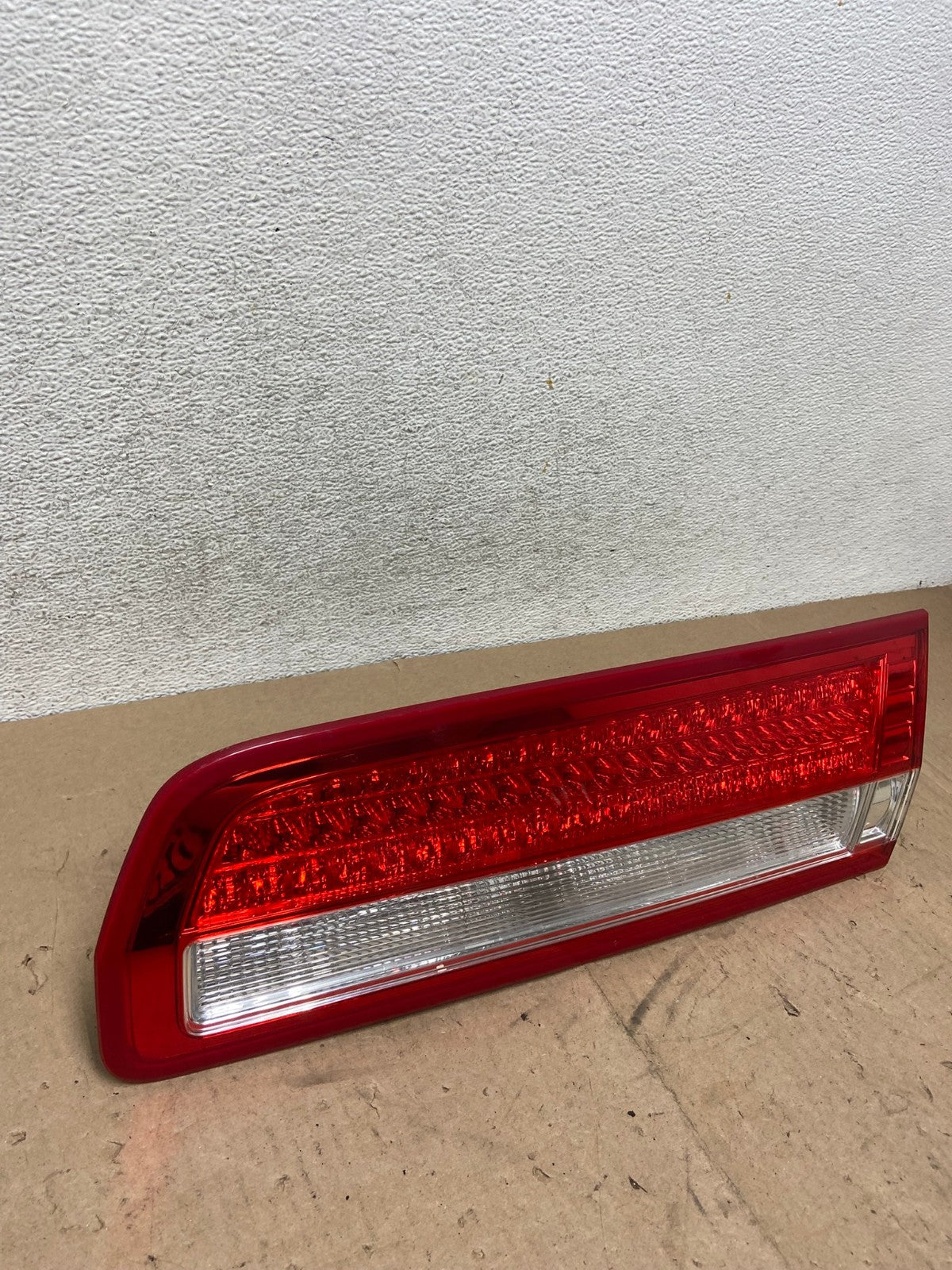 2010 2011 2012 Lincoln MKZ Right Passenger Side Tail Light Inner AG4963 LK2