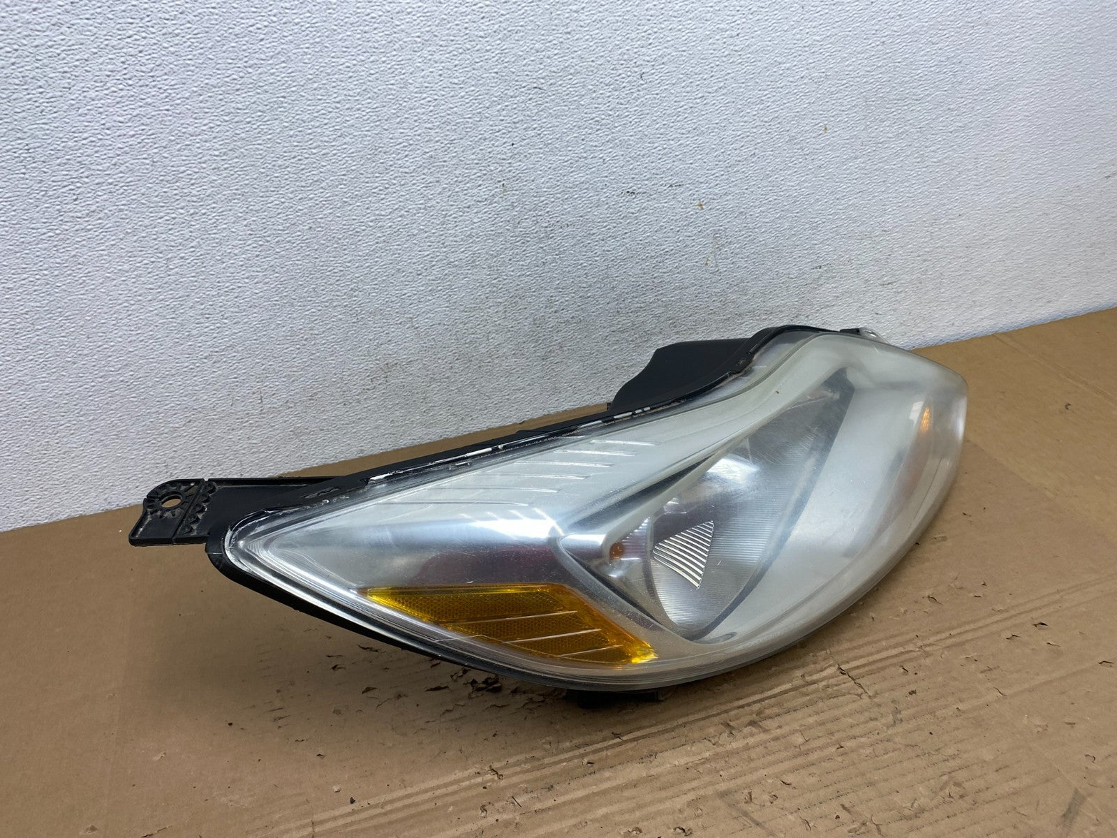 2012 2013 2014 Ford Focus Right Passenger Rh Side Headlight AD4329 DW2