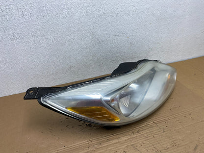 2012 2013 2014 Ford Focus Right Passenger Rh Side Headlight AD4329 DW2