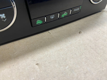 2007-2011 GMC Yukon Tahoe Automatic Climate Temperature Temp Control AE4343 DG1