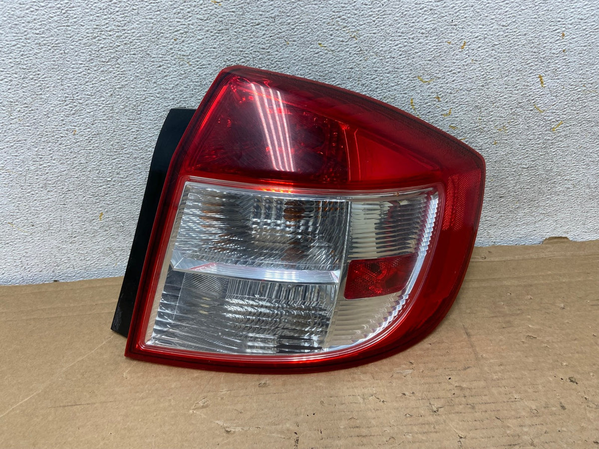 2008 to 2013 Suzuki SX4 Sedan Right Passenger RH Tail Light AH8537 LK0