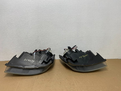 2005 to 2006 Nissan Altima Left+Right Set Halogen Headlights AC5677 DW7