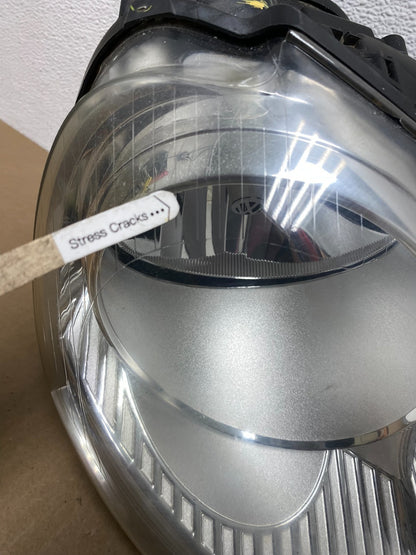 2005 - 2010 Volkswagen Jetta Right Passenger RH Side Headlight Halogen AE4950 DW4