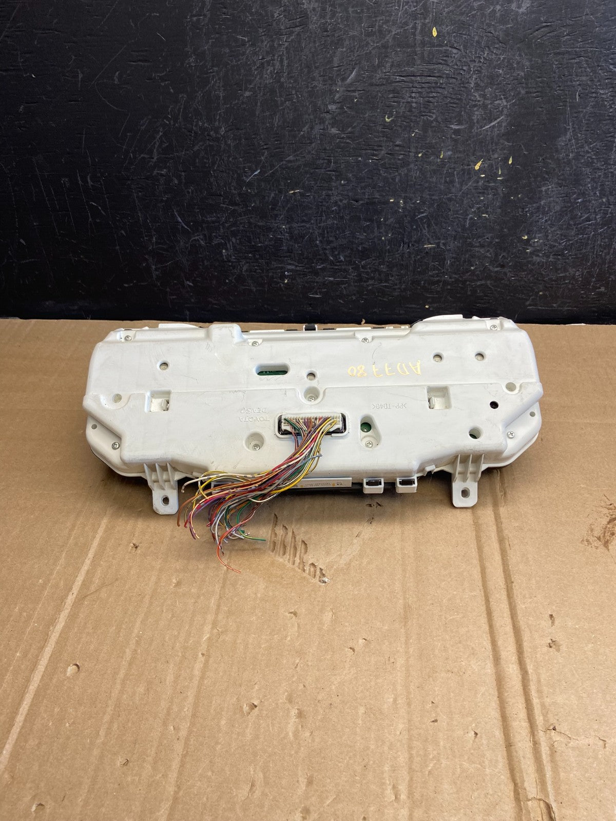 2007 Toyota Sienna Speedometer Cluster Gauge AD7080 DG5