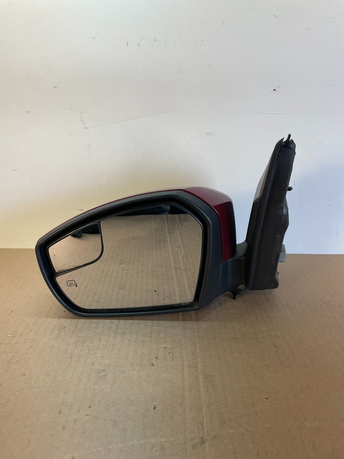 2013 to 2017 Ford Escape Left Driver Lh Power Door Heated Mirror AG2638 MS9