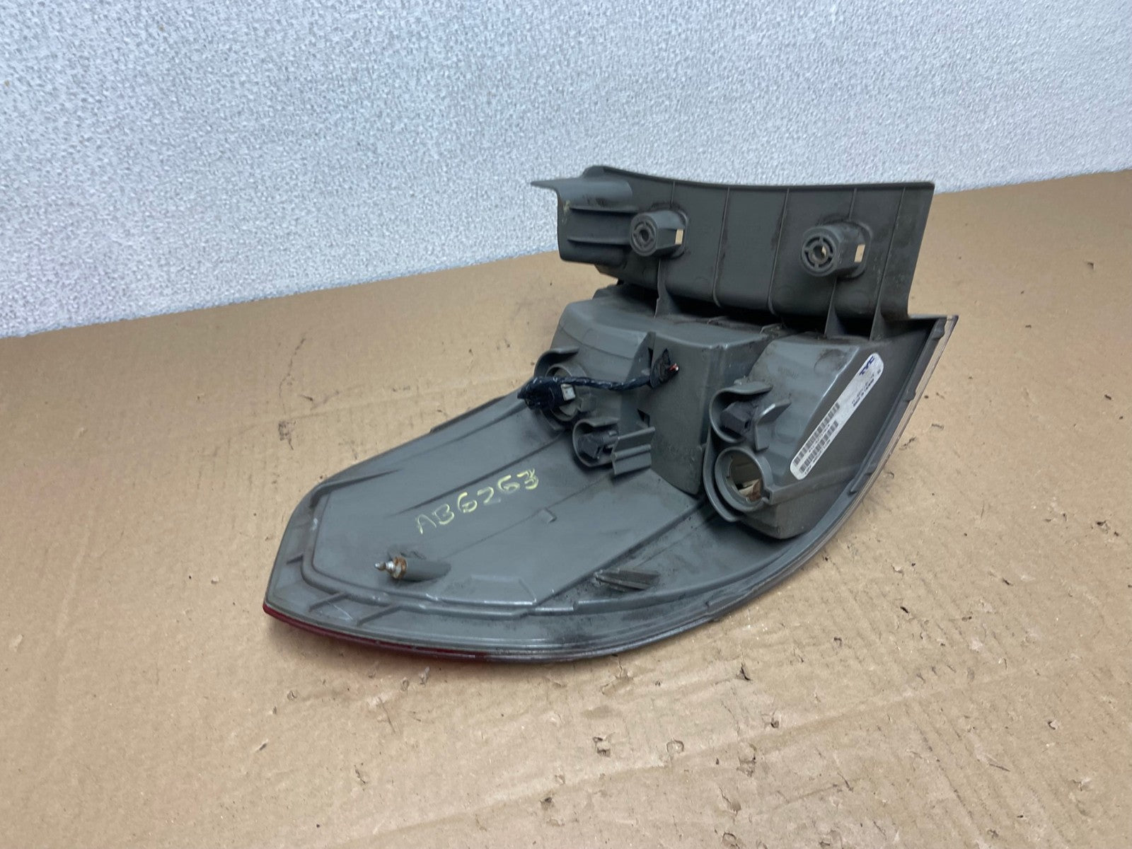 2008 2009 2010 Honda Odyssey Right Passenger Side Tail Light AB6263 LK5