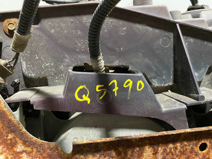 1990 to 1993 Chrysler Imperial Front Headlight Header G5790 PS14