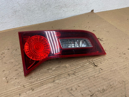 2010 2011 2012 Acura Rdx Left Driver LH Inner Tail Light AD4405 LK0