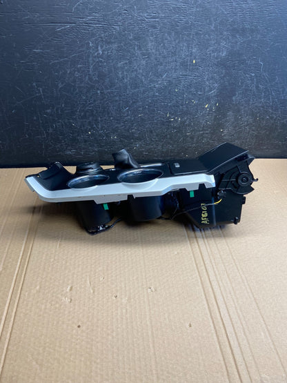 2016-2019 Ford Explorer Center Console Shifter Cup Holder Bezel Trim AF6107 DG3