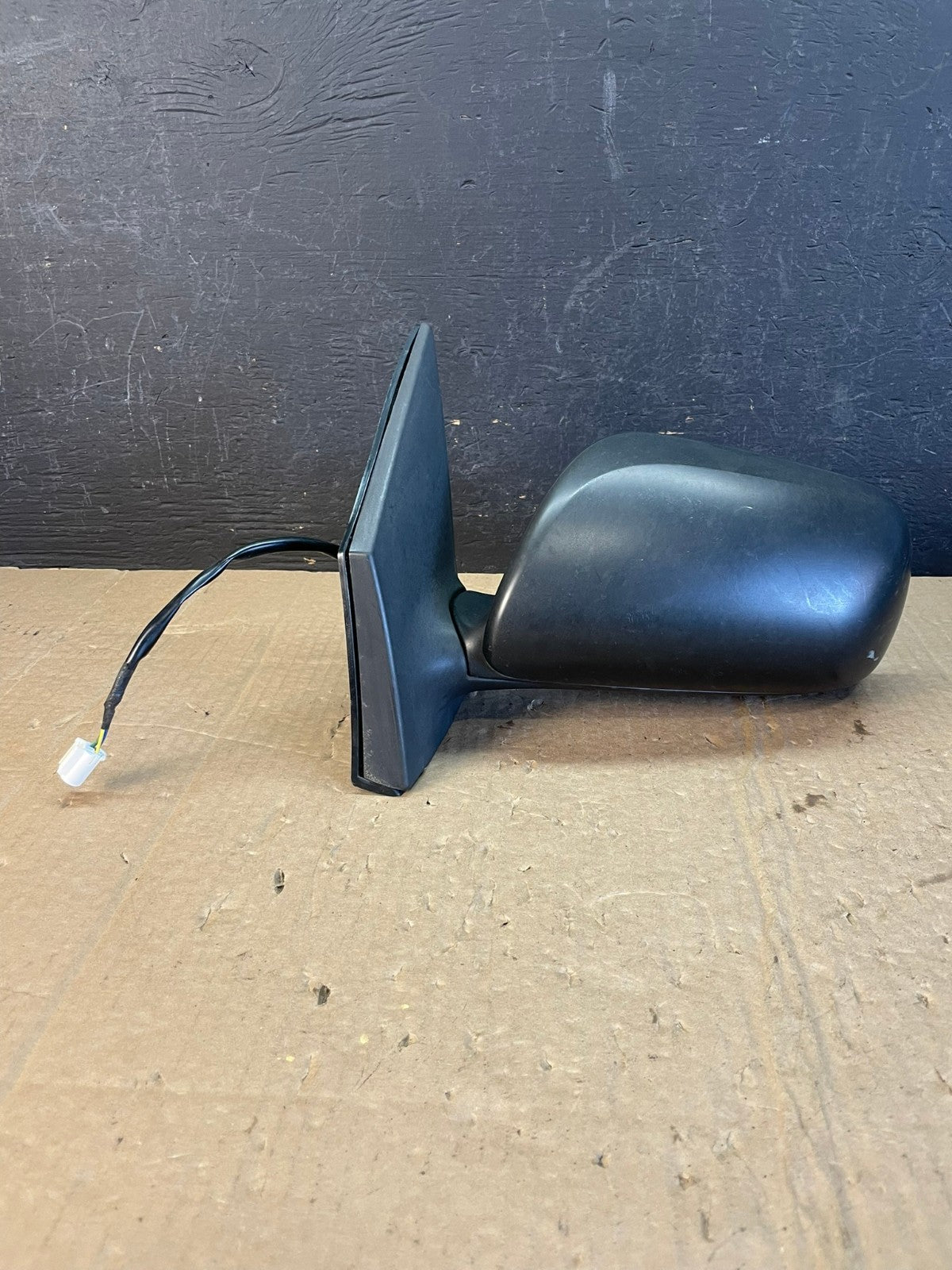 2009 to 2013 Toyota Corolla Left Driver Door View Mirror AC9889 LK0