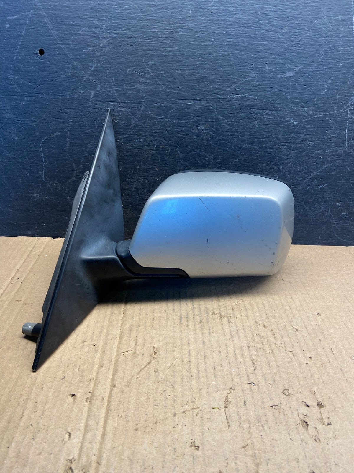 2004 to 2009 BMW X3 Left Driver LH Side View Door Mirror AE2372 DW0