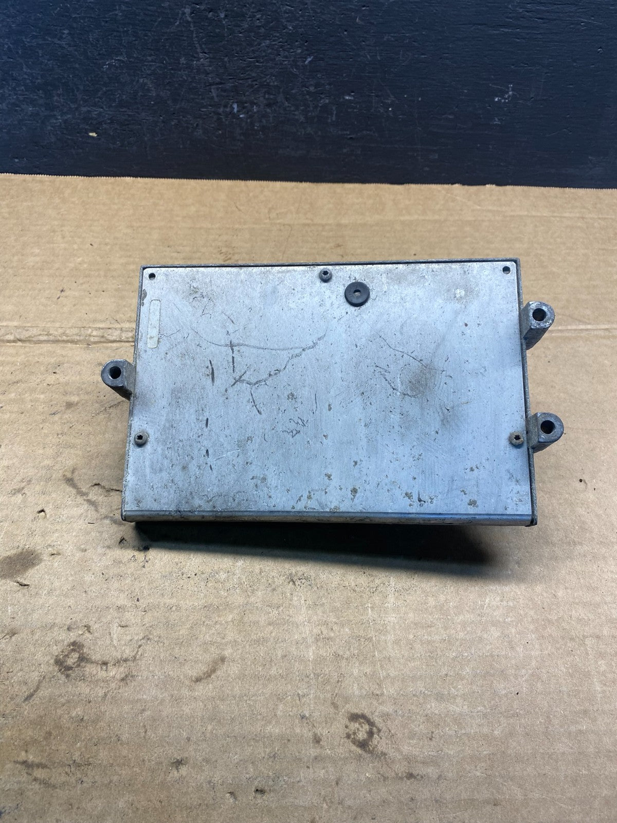 1999 Jeep Cherokee 4.0L ECM ECU Engine Control Computer Modul ad3474 DG1
