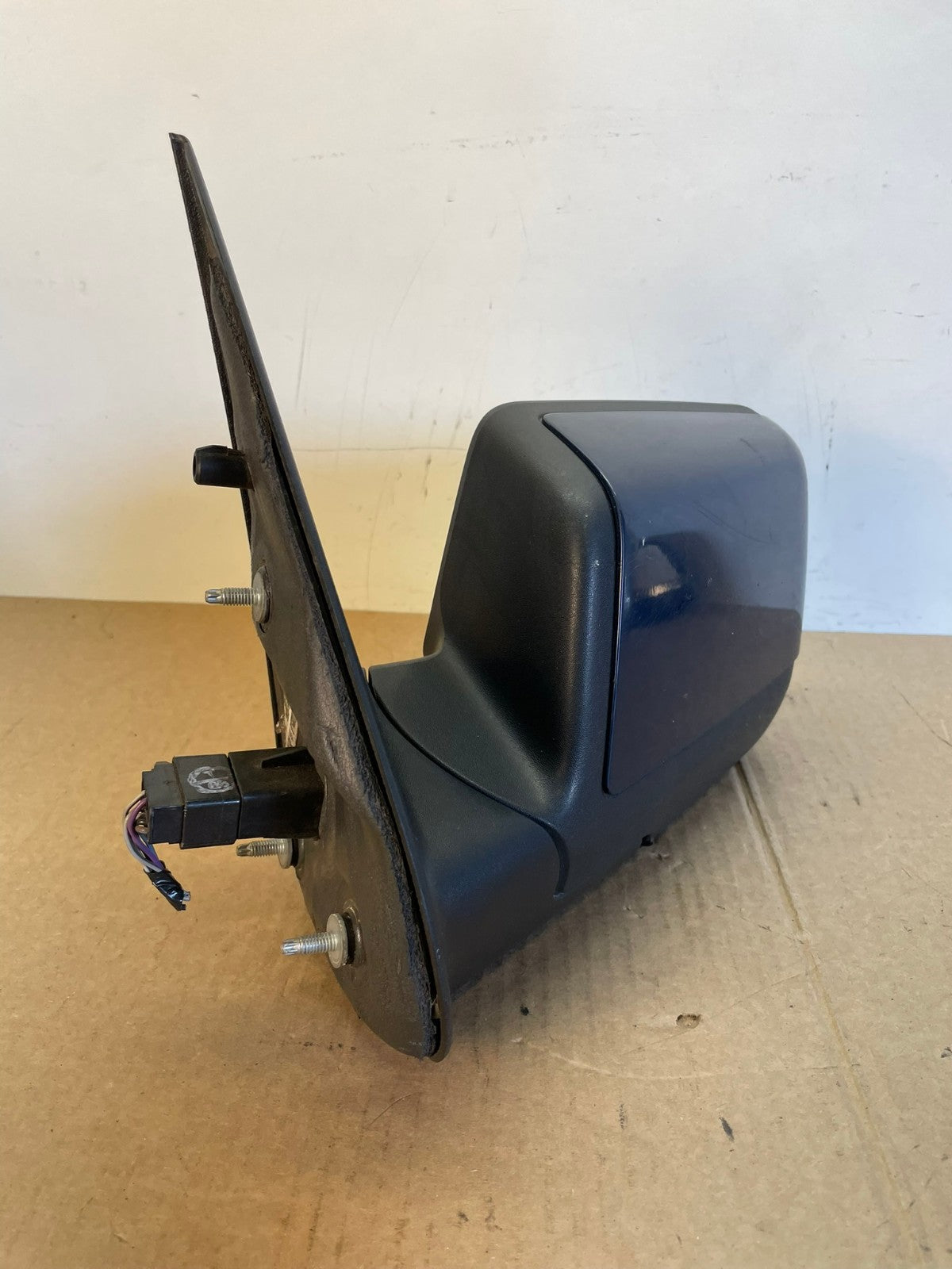 2006 to 2010 Ford Explorer Left Driver LH Side View Door Mirror OE AH6330 LK1