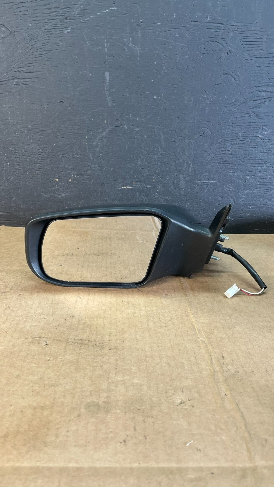 2013 to 2018 Nissan Altima Left Driver LH Side View Door Mirror AE0903 DG8