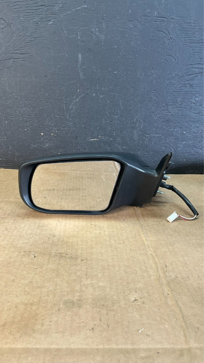2013 to 2018 Nissan Altima Left Driver LH Side View Door Mirror AE0903 DG8