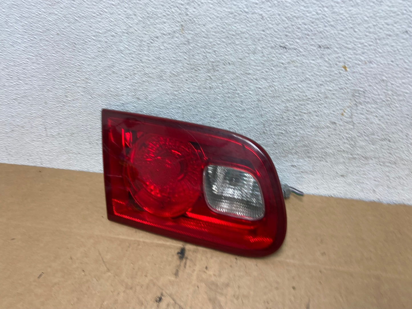 2006 to 2011 Buick Lucerne Left Driver LH Side Inner Tail Light AD6383 LK1