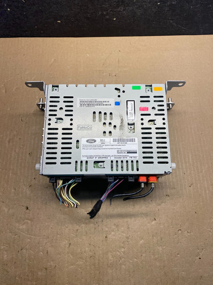 2013 2014 2015 Ford Fusion Radio Audio Receiver AM FM CD MP3 AG1888 DG4
