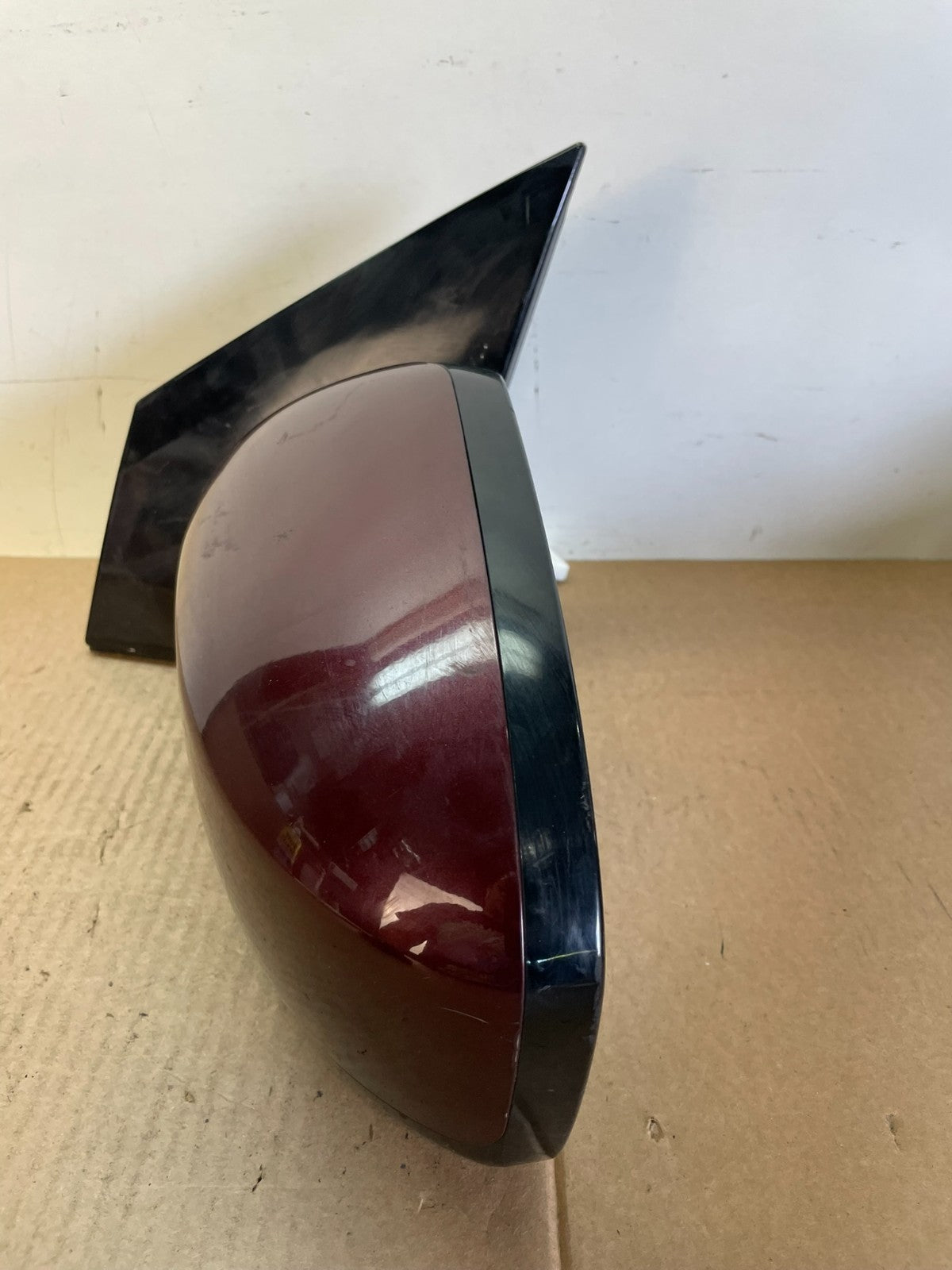 2009 to 2014 Nissan Murano Left Driver LH Side View Door Mirror AH6261 DW11