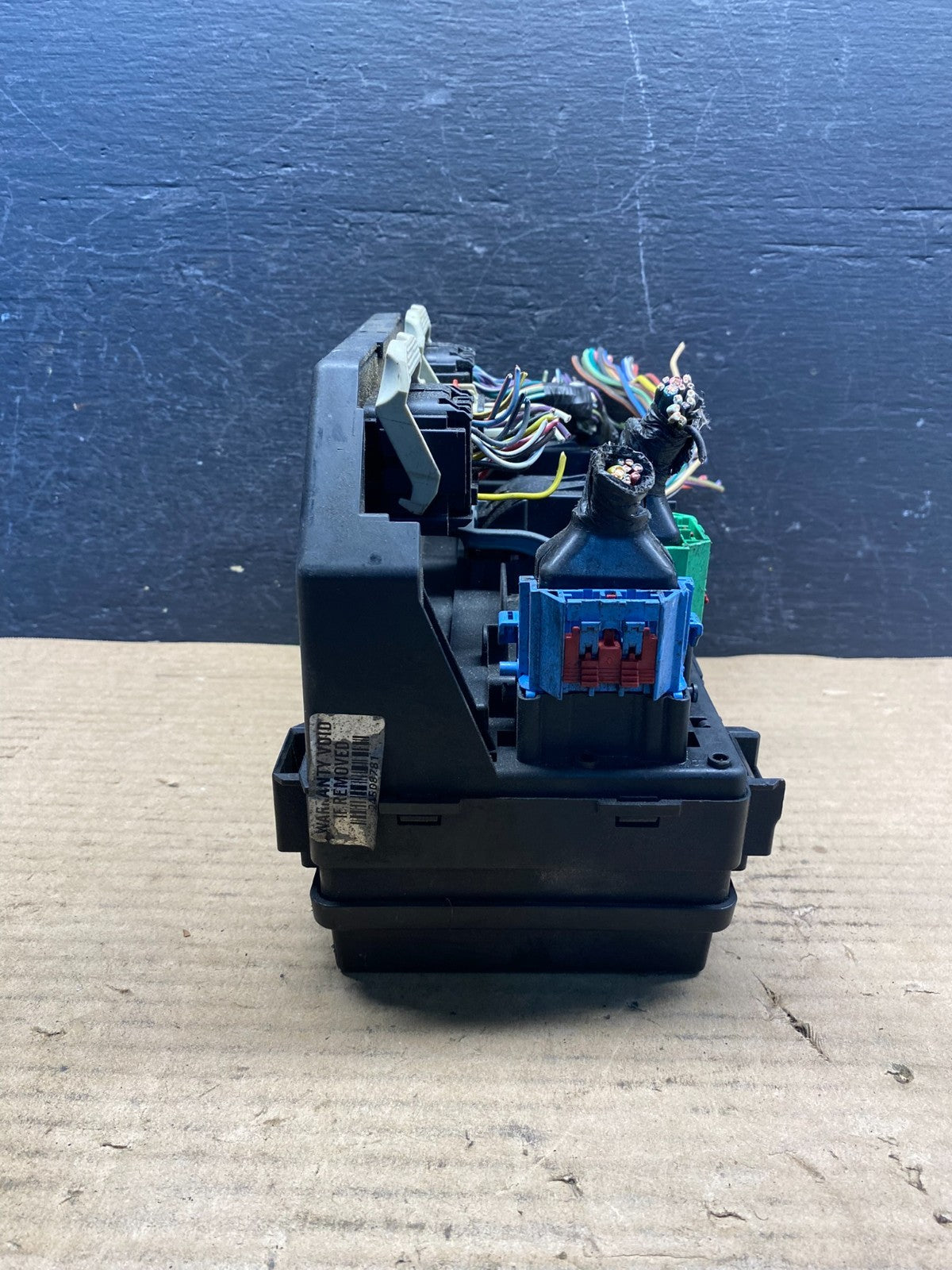 2008 2009 Liberty Nitro TIPM Power Integrated Fuse Box Module AE0182 DG2