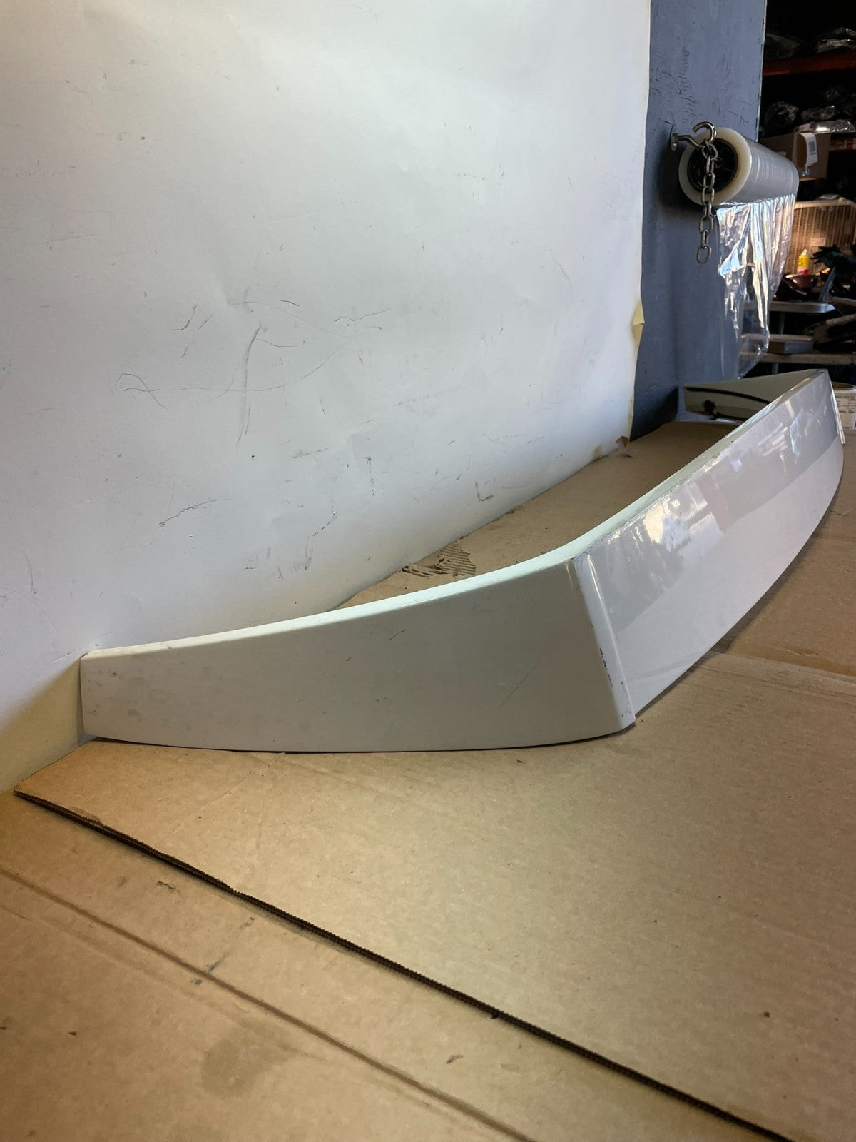 2012 to 2018 Chevrolet Sonic Hatchback Rear Spoiler Wing Hatchback AG3181 DG2