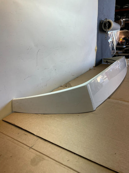 2012 to 2018 Chevrolet Sonic Hatchback Rear Spoiler Wing Hatchback AG3181 DG2