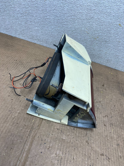 1980-1984 Lincoln Town Car Right Passenger Side Tail Light AA66206