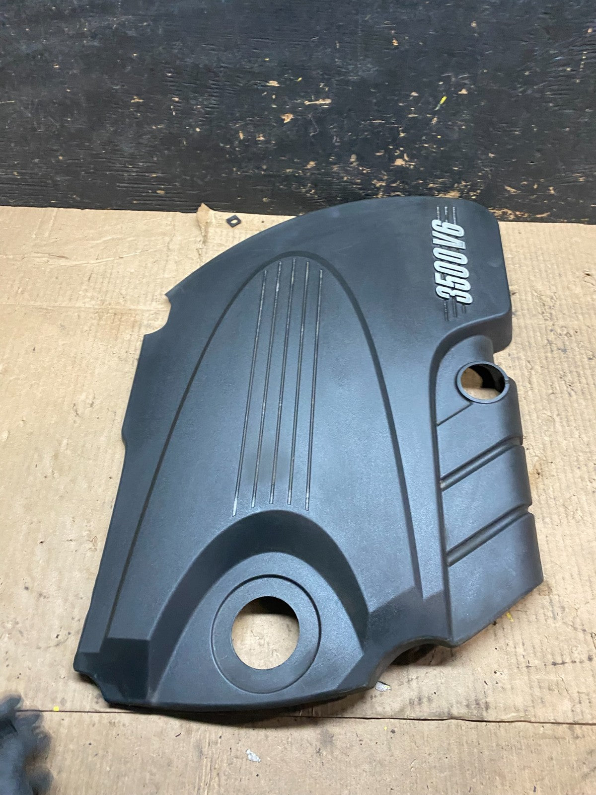 2006 2011 Chevrolet Impala V6 VVT Engine Cover Shield OEM U6121 DG3