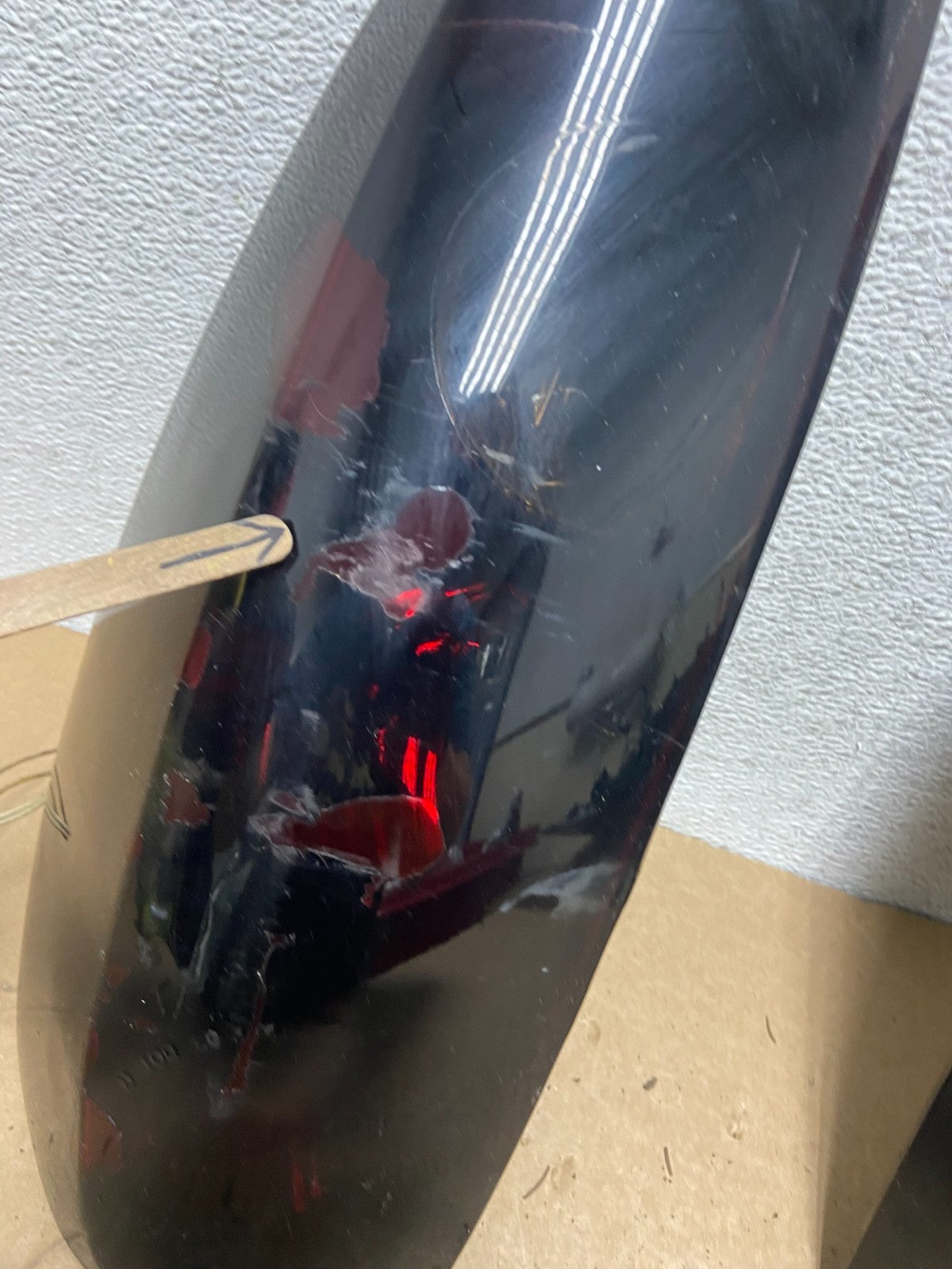 2004 to 2012 Chevrolet Colorado GMC Canyon Left+Right Set Tail Lights AG05255