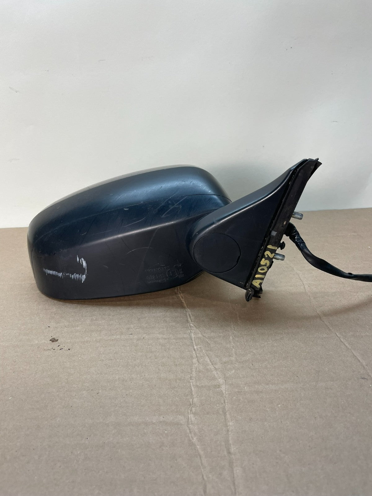2009 to 2014 Honda Fit Right Passenger RH Side View Door Mirror AI0521 DG3