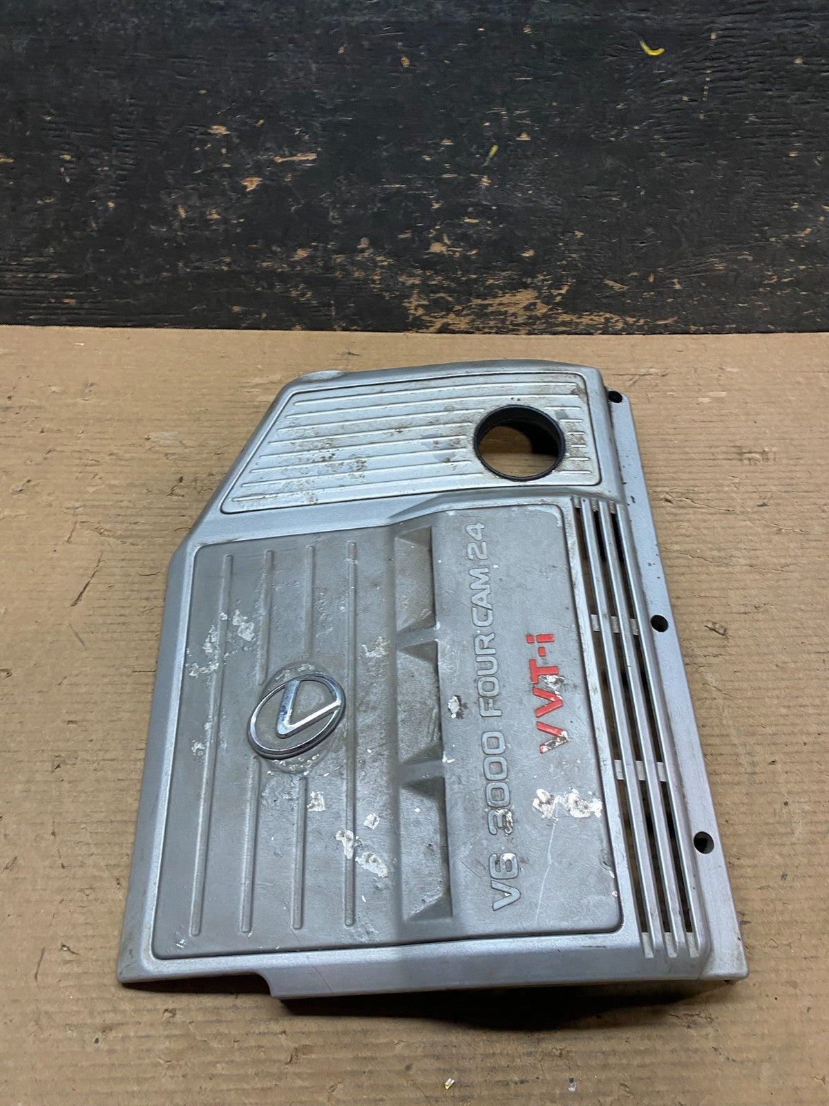 1999 - 2003 Lexus RX300 Factory OEM Engine Motor Cover Trim Panel V9309 DG3