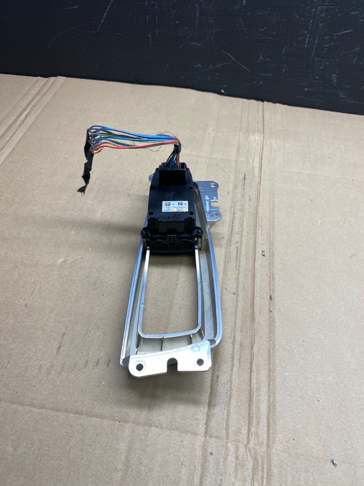 2011 - 2016 BMW 535i 528I 550i Parking Brake Switch Control Button OEM AB8660 DG4