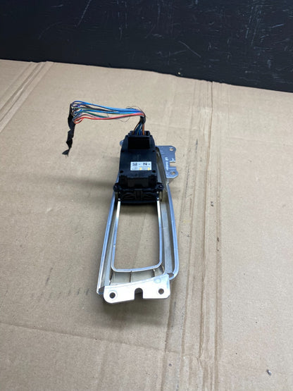 2011 - 2016 BMW 535i 528I 550i Parking Brake Switch Control Button OEM AB8660 DG4