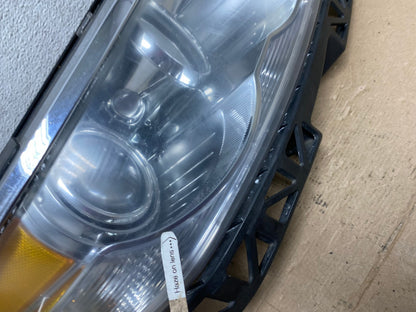 2006-2009 Lincoln MKZ Zephyr Right Passenger Headlight Halogen AF4426 LK4