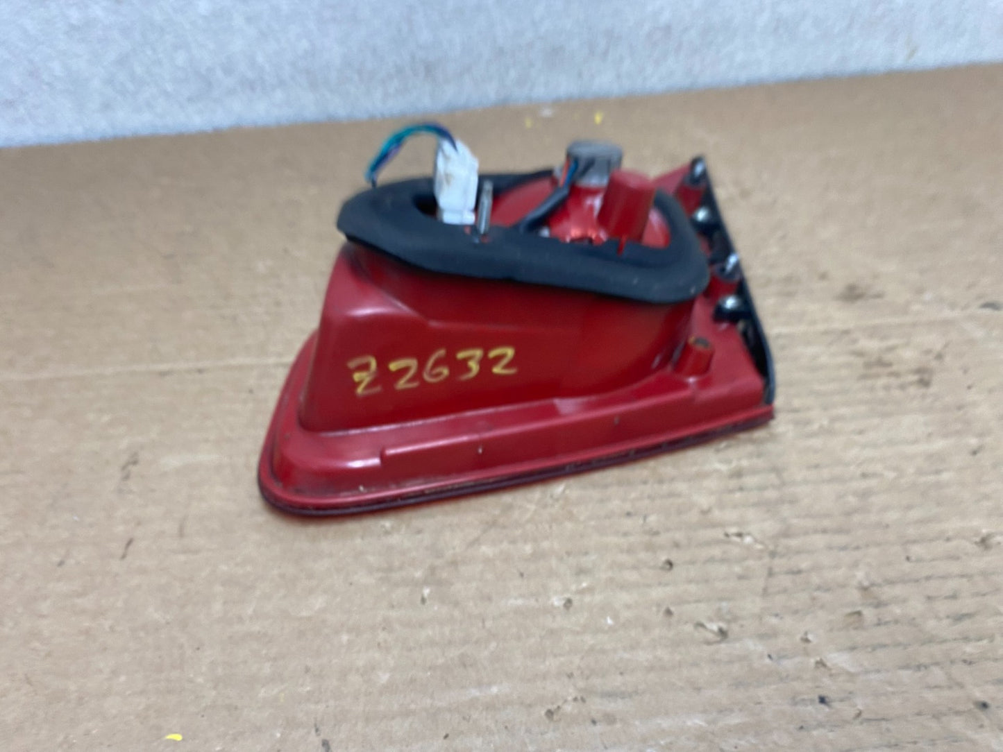 2007 2008 2009 Hyundai Santa Fe Left Driver LH Tail Light Inner Oem Z2632 DW3