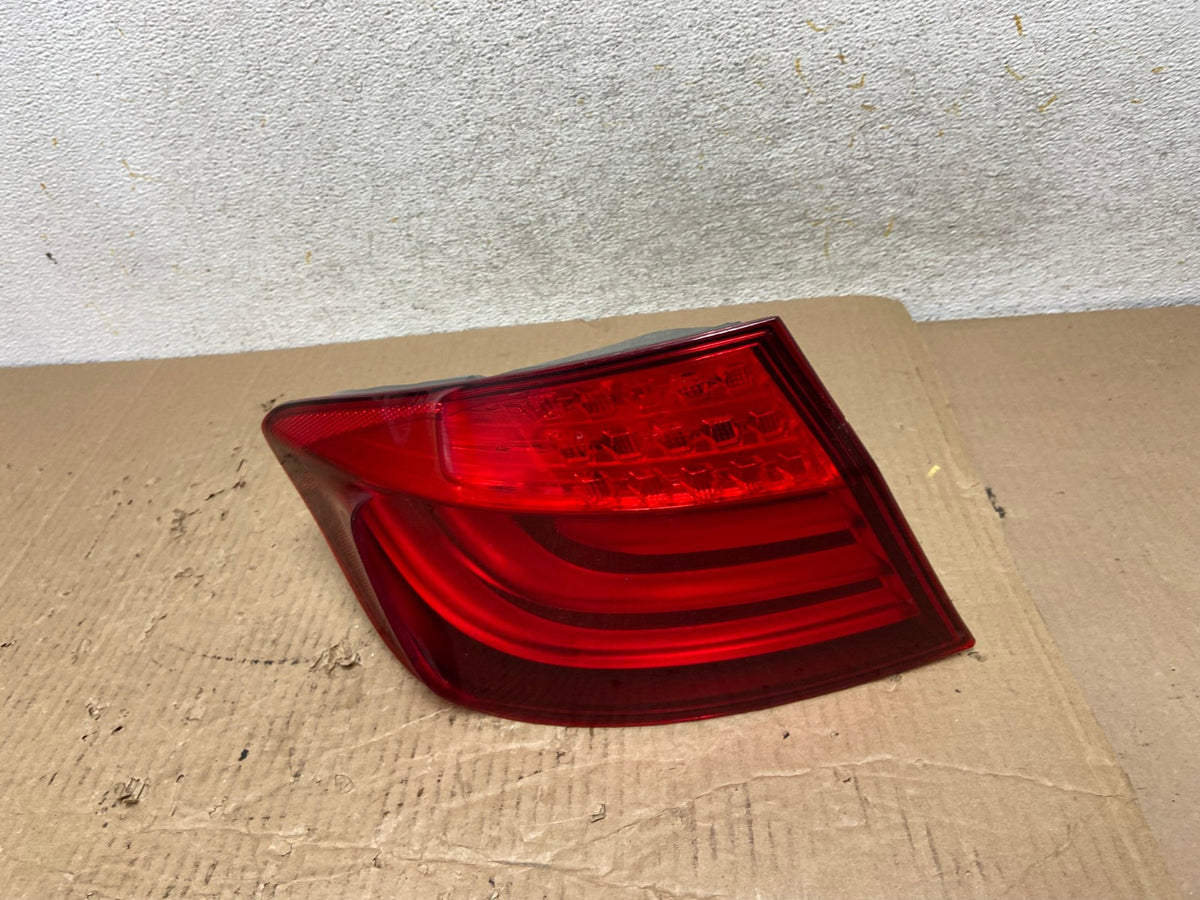 2011 2012 2013 BMW 5 Series F10 Left Driver LH Side Tail Light AI1343 LK0