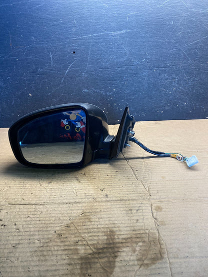 2009-2017 Infiniti FX35 FX37 FX50  Left Driver View Door Mirror AA5712 MS9