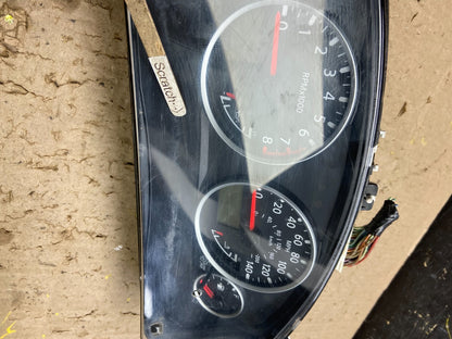 2008 2009 Nissan Pathfinder Speedometer Cluster Gauge OEM U5654 DG3