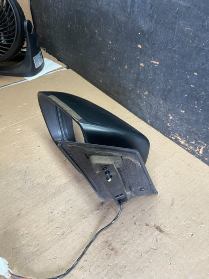 2007-2012 Mazda CX-7 Left Driver LH Side View Door Mirror Oem Q5561 DG11