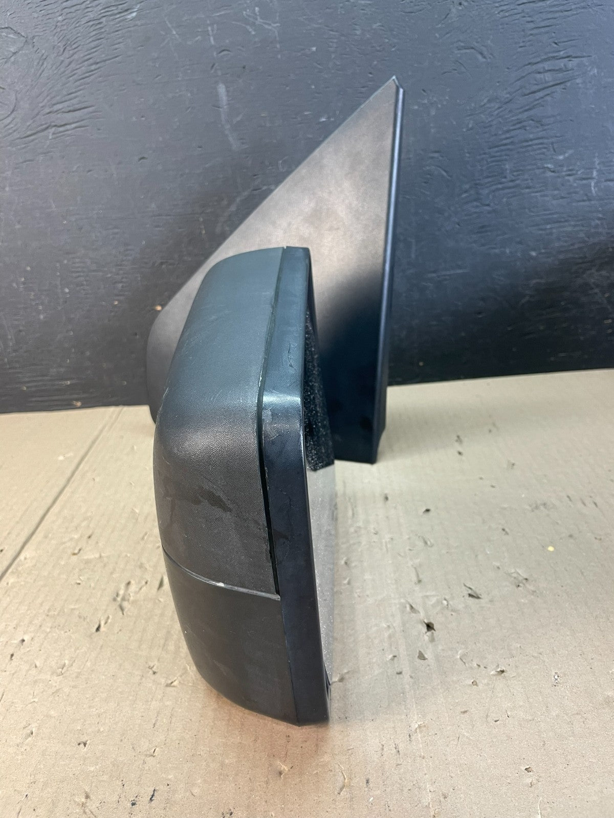 2004 to 2008 Ford F150 Left Driver LH Side View Door Mirror AD8691 DW8