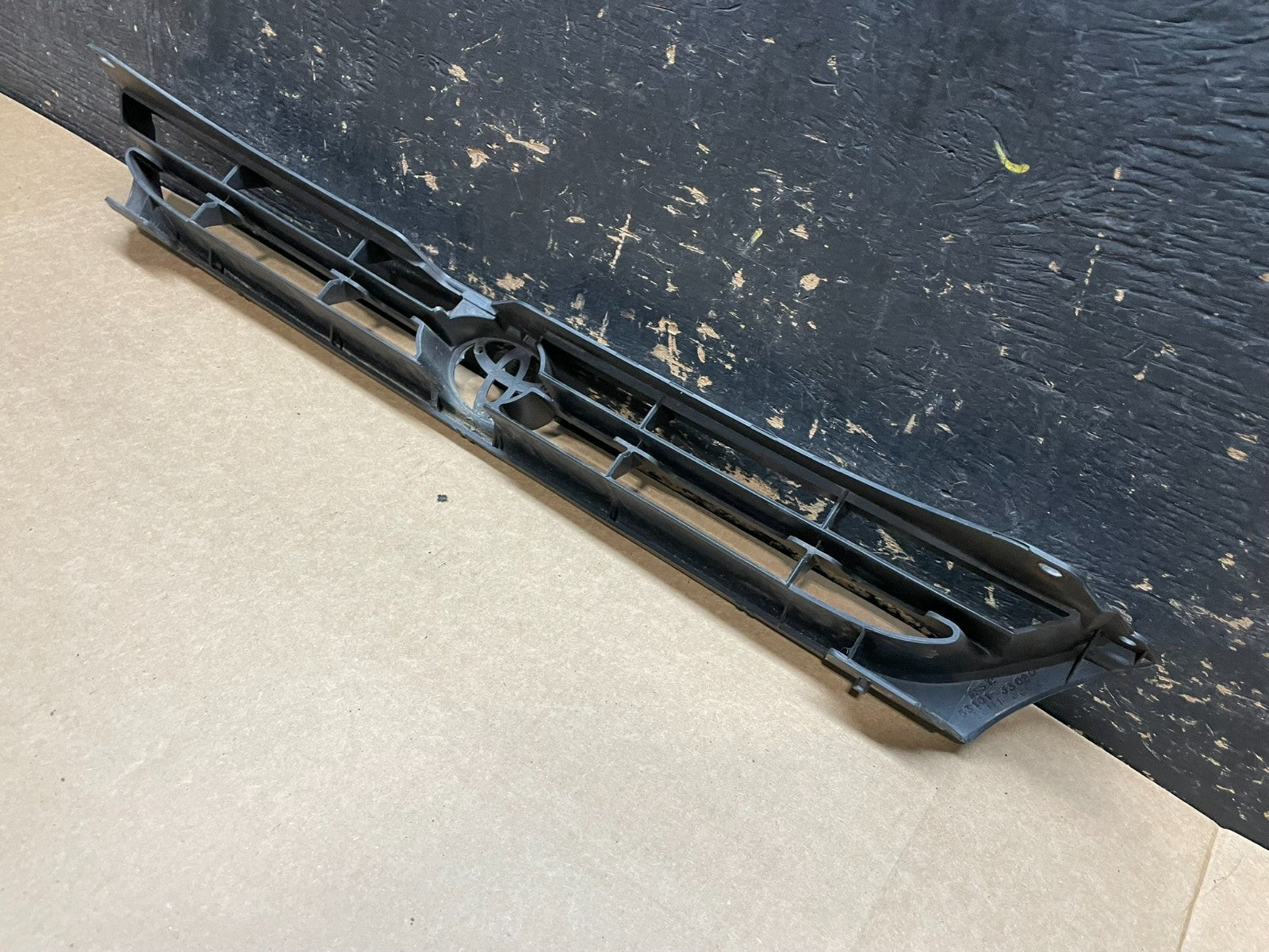 1994 1995 1996 Toyota Camry Front Upper Grill Grille Y9475  DG6