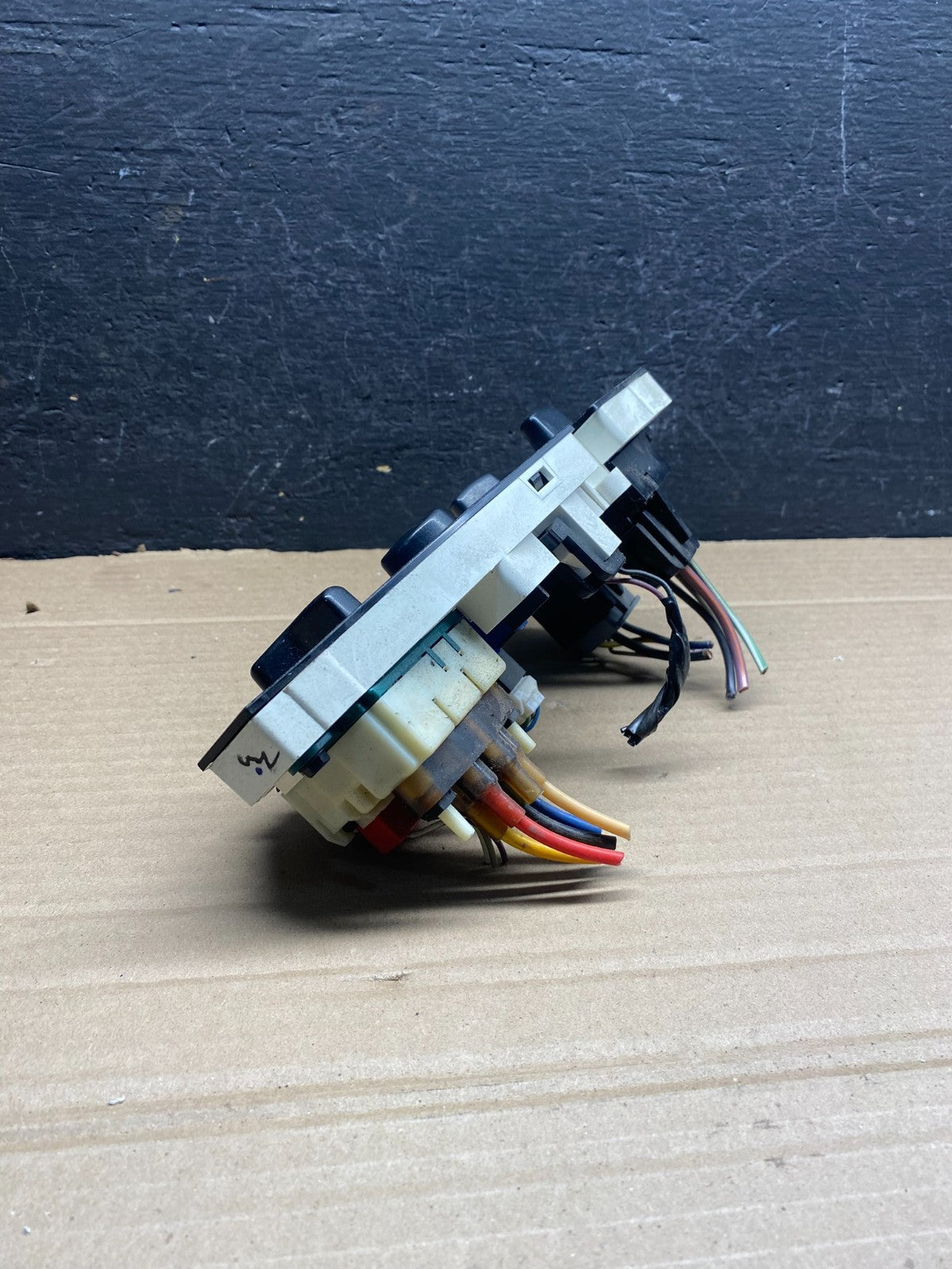 1997-2014 Ford Van Econoline E150 E250 Heater Climate Fan Control ad9414 DG2