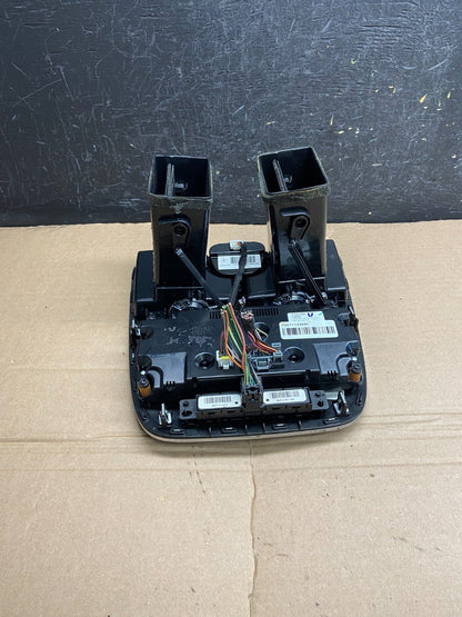 2011-2016 Chrysler Town Country Climate Control Panel Center Dash Trim AF1806 DG4
