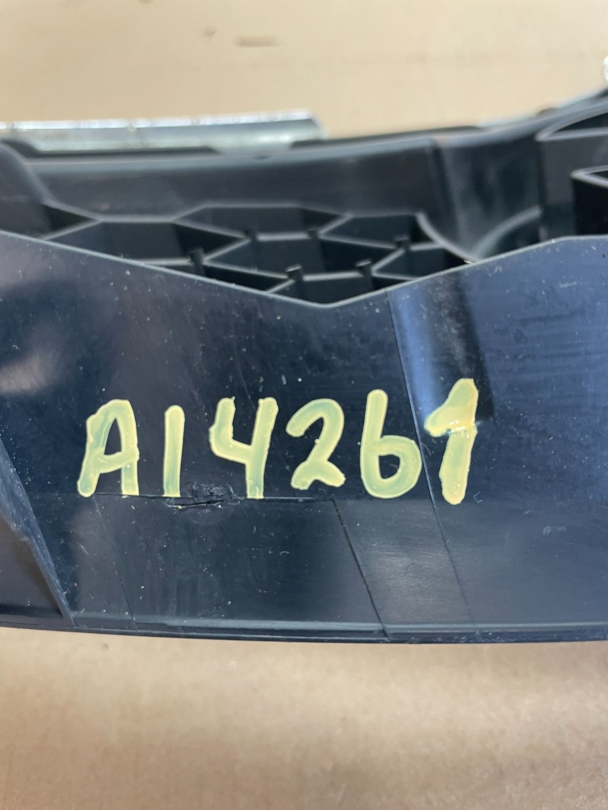 2007 2008 2009 Mazda 3 Front Upper Grill Grille Insert AI4261 DG5