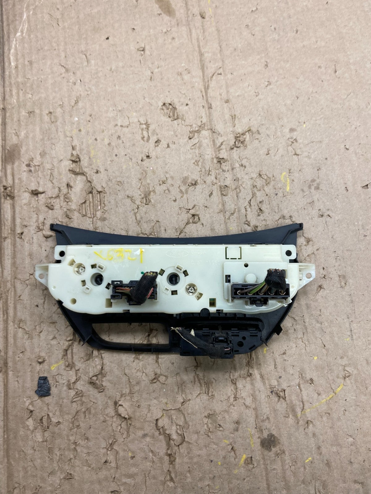 2013 2014 2015 Ford Escape Ac Heater Climate Control Temperature Oem x6321 DG3