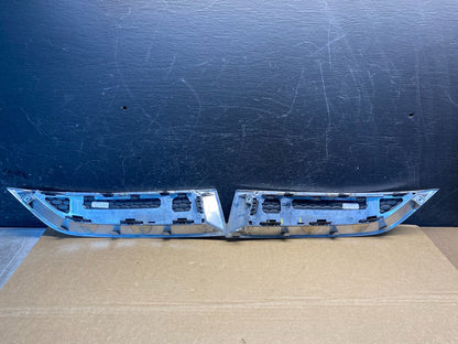 2013 to 2016 GMC Acadia Right+Left Set Upper Bumper Grille Cover AF6875 DG3