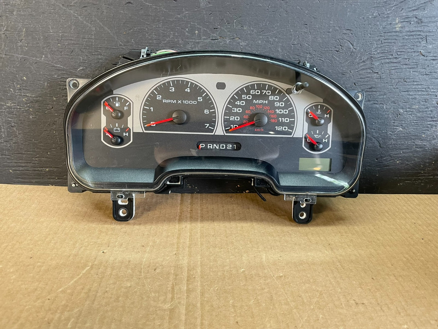 2004 2008 Ford F150 F-150 FX4 Speedometer Cluster Gauge AF3626 DG0